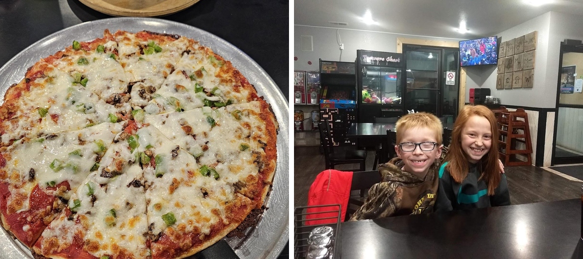 Pizza House