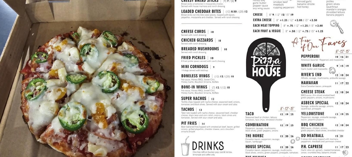 Pizza House