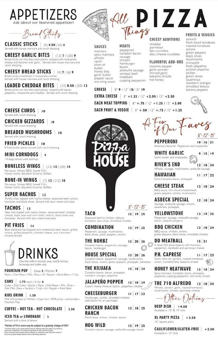 Pizza House